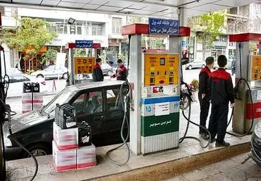 ممنوعیت فروش این محصولات در پمپ بنزین‌ها