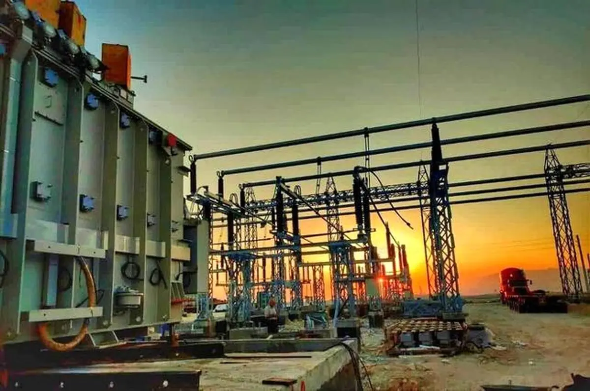 پازل تامین برق سرمایه‌گذاران لامرد، تکمیل شد