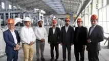 مدیر هماهنگی امور مناطق ویژه اقتصادی دبیرخانه شورای عالی مناطق آزاد:ایمیدرو با ایجاد زیرساخت‌های عظیم، جذابیت سرمایه‌گذاری در منطقه ویژه اقتصادی لامرد را چند برابر کرد/صدور سریع مجوزها در منطقه ویژه لامرد سبب جذب سرمایه‌گذار شده است 