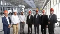 مدیر هماهنگی امور مناطق ویژه اقتصادی دبیرخانه شورای عالی مناطق آزاد:ایمیدرو با ایجاد زیرساخت‌های عظیم، جذابیت سرمایه‌گذاری در منطقه ویژه اقتصادی لامرد را چند برابر کرد/صدور سریع مجوزها در منطقه ویژه لامرد سبب جذب سرمایه‌گذار شده است 