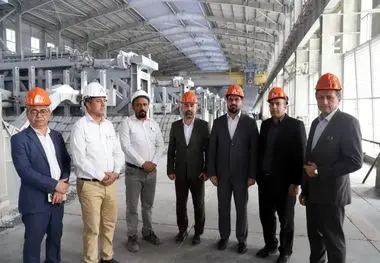 مدیر هماهنگی امور مناطق ویژه اقتصادی دبیرخانه شورای عالی مناطق آزاد:ایمیدرو با ایجاد زیرساخت‌های عظیم، جذابیت سرمایه‌گذاری در منطقه ویژه اقتصادی لامرد را چند برابر کرد/صدور سریع مجوزها در منطقه ویژه لامرد سبب جذب سرمایه‌گذار شده است 