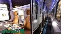 افزایش قطارهای تهران - وان/ قیمت‌ها ثابت است