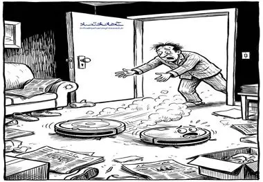 آشفتگی مدرن