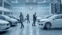 بازار خودرو در تعلیق؛ آرامش سرد پیش از تعیین تکلیف