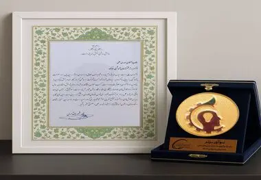 درخشش پتروشیمی خارک در عرصه نوآوری صنعت پتروشیمی کشور