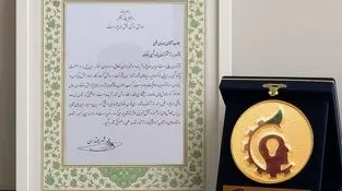 درخشش پتروشیمی خارک در عرصه نوآوری صنعت پتروشیمی کشور