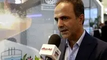سرپرست معاونت خرید شرکت فولاد هرمزگان در حاشیه بیست‌و‌هفتمین سمپوزیوم فولاد: اتکا به تأمین داخل زمینه رشد تولید و رکوردشکنی را فراهم کرد