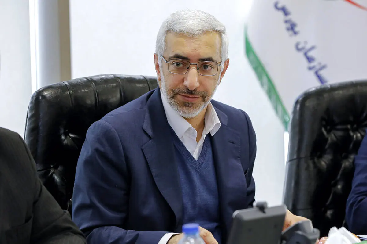 دستکاری های دولت در بورس از زبان رئیس سازمان بورس