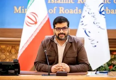 بازدید سرپرست شرکت عمران بهارستان از پروژه های نهضت ملی مسکن