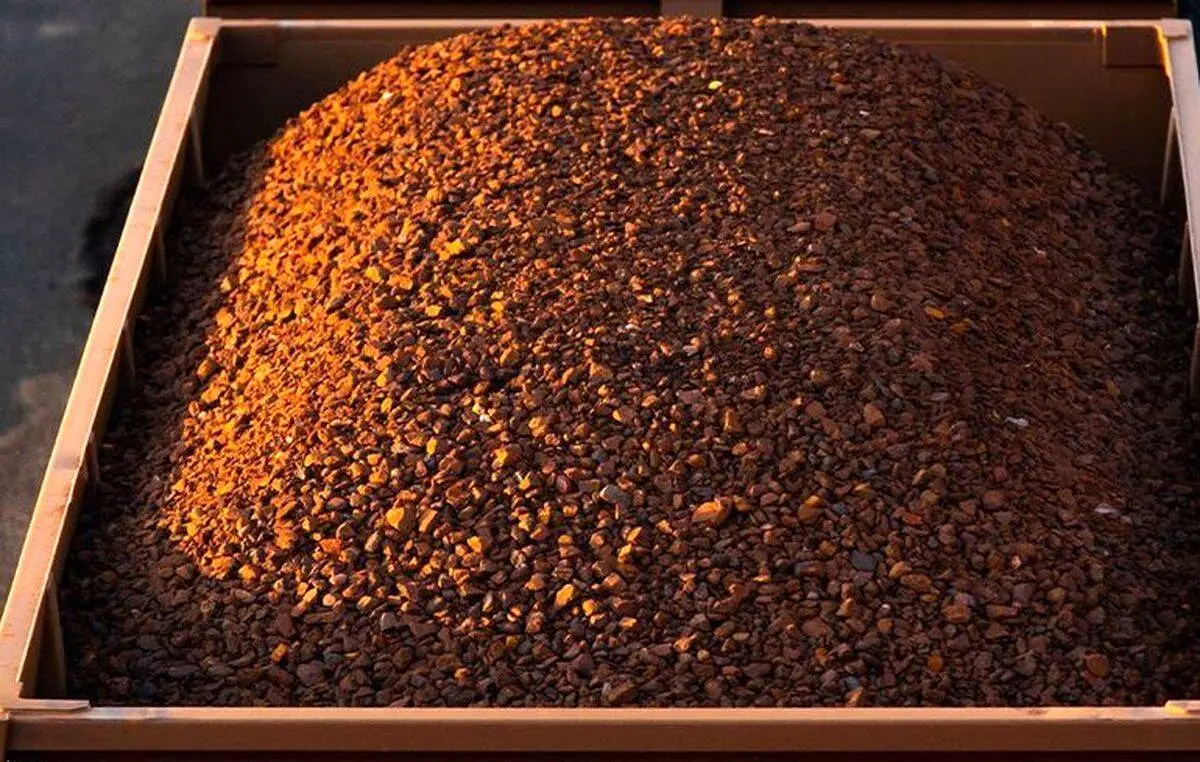 افزایش امیدواری در بازار سنگ آهن چین