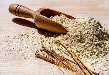 قیمت انواع آرد گندم در بازار امروز