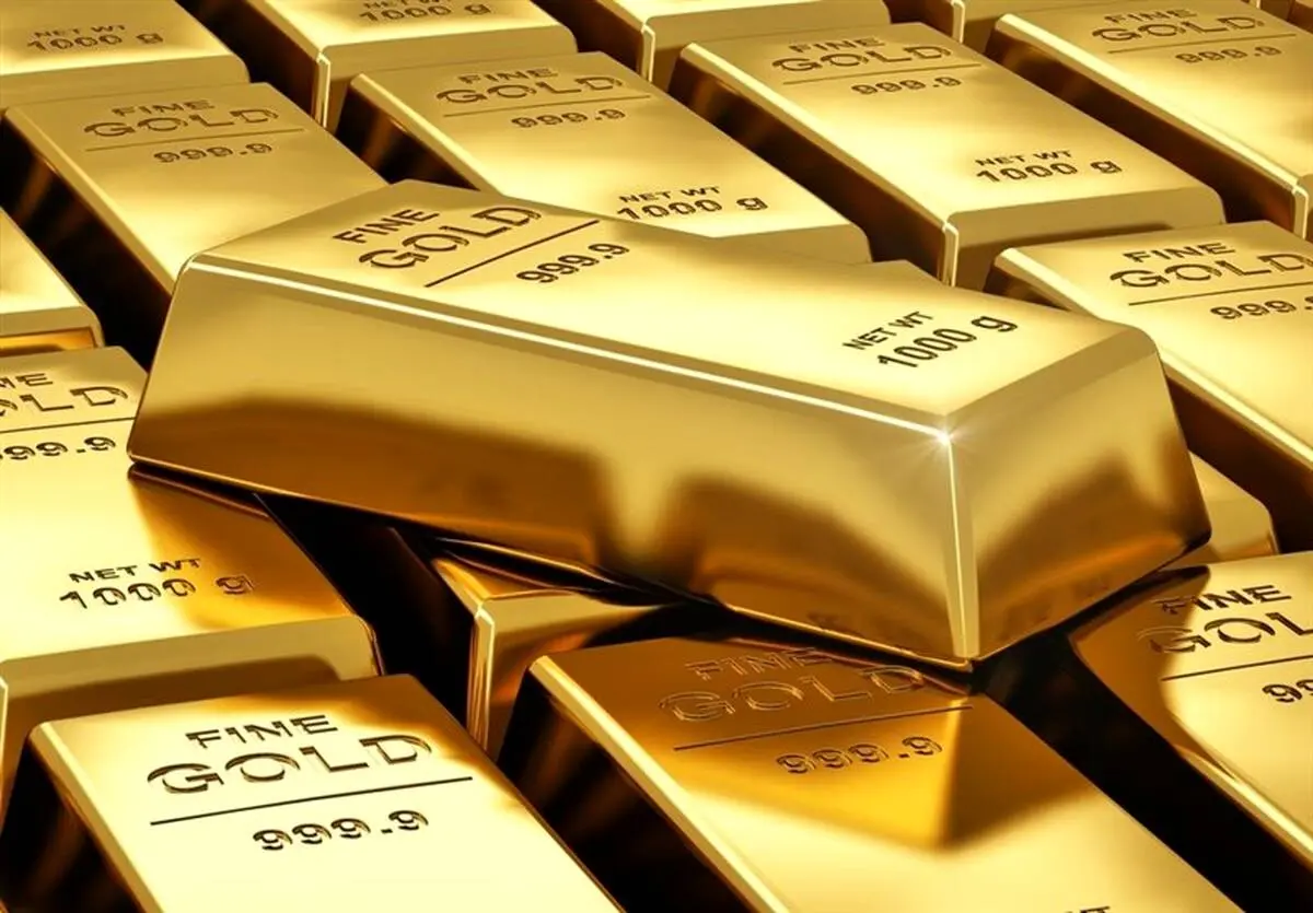 قیمت جهانی طلا امروز ۱۴۰۲/۰۳/۳۱