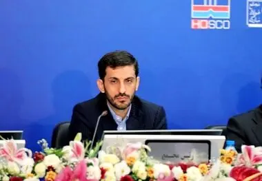 فولاد هرمزگان مرکز ثقل طرح‌های توسعه‌ای ما خواهد بود