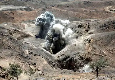 انفجار در معدنی در آفریقای جنوبی با ۳۱ کشته
