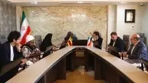 آمادگی تولیدکنندگان و بازرگانان اصفهانی برای توسعه روابط تجاری با زیمبابوه