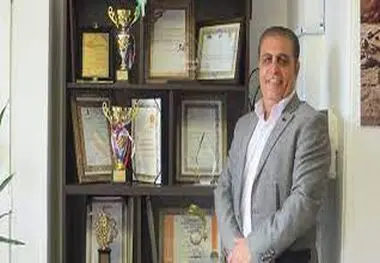 ۳۰ درصد از محصولات سبزان صادر می شود