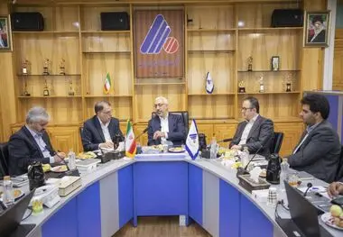 رییس سازمان بورس تاکید کرد: اهمیت فولاد آلیاژی ایران برای بورس و بازار سرمایه