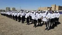 به دنبال به روز رسانی اقدامات امدادی در محیط های معدنی هستیم