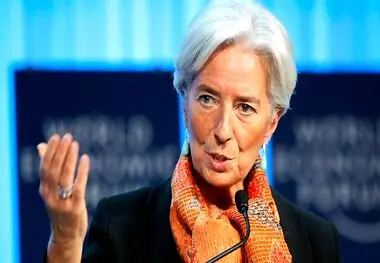 رئیس بانک مرکزی اروپا: شوک‌های تورمی برای اقتصاد منطقه یورو ادامه دارد