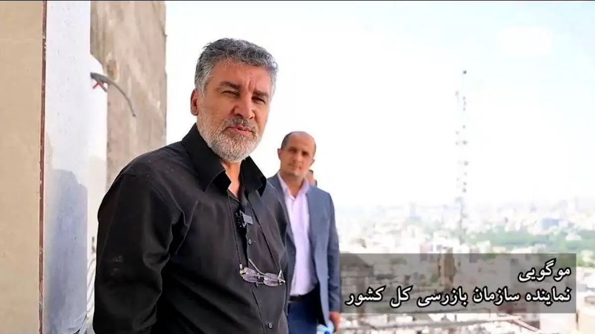 ساختمان های غیر مجاز جان شهروندان را به خطر می اندازد و قابل سکونت نیست