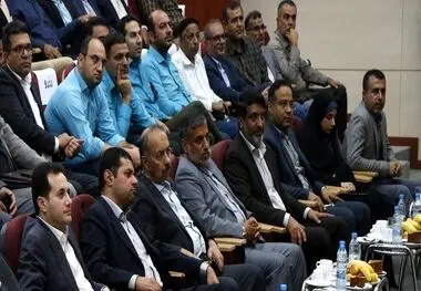 صبا فولاد خلیج فارس به عنوان واحد نمونه صنعتی استان هرمزگان انتخاب شد