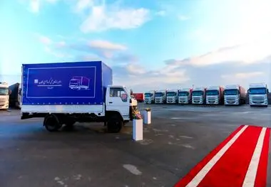 گروه انتخاب، مجوز اپراتور بازارگاه حمل و نقل جاده ای را دریافت کرد