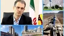 افزایش برق تحویلی به صنایع سیمان اصفهان