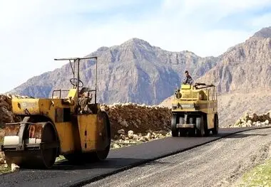ایمیدرو راه دسترسی به معادن گچ بندرخمیر هرمزگان را هموار کرد
