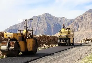 ایمیدرو راه دسترسی به معادن گچ بندرخمیر هرمزگان را هموار کرد