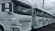 واردات خودروهای سنگین کارکرده آزاد شد