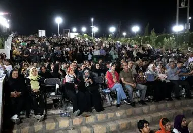 جشن بزرگ تکریم گل‌گهر از بازنشستگان برگزار شد