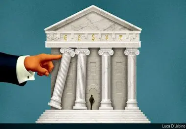 دموکراسی کنترل پول توسط بانک های مرکزی نیست!