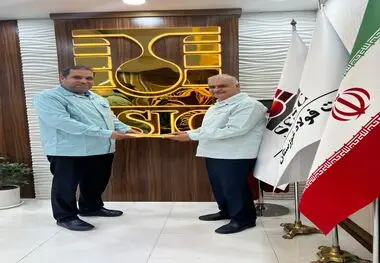 سرپرست مدیریت بهره برداری شرکت صنعت فولاد شادگان منصوب شد
