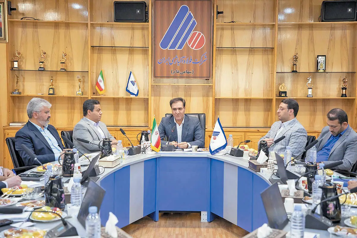 عاملان پیشرفت فولاد آلیاژی ایران