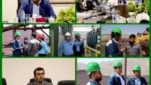 عملکرد موفق فولاد غدیر نی ریز در زیرساخت های ایمنی