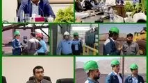 عملکرد موفق فولاد غدیر نی ریز در زیرساخت های ایمنی