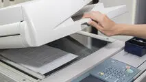 گرفتن کپی مدارک غیرقانونی است