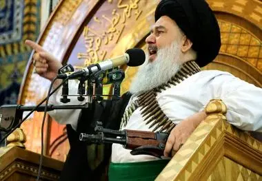 امام جمعه بغداد: آمریکایی ها در عراق بحران برق ایجاد کرده اند.