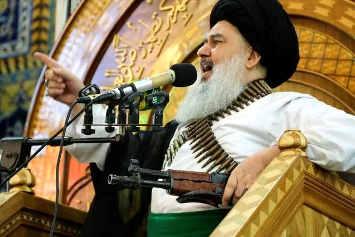 امام جمعه بغداد: آمریکایی ها در عراق بحران برق ایجاد کرده اند.