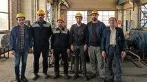 عملگر شیر فلکه های کنترلی ورودی مکنده های گاز کک به روز شدند