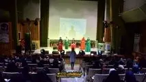 با مشارکت چادرملو، همایش شهرستانی با عنوان "صبر مادرانه" در اردکان برگزار شد