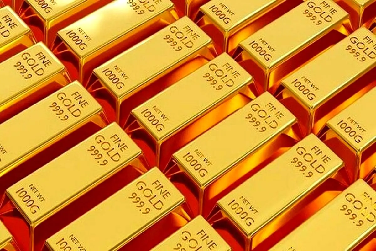 قیمت طلا در جهان کاهش یافت