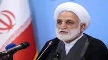 هشدار محسنی اژه ای به دولت