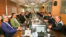 تمدید اعتبار گواهینامه سیستم مدیریت زیست محیطی ذوب آهن اصفهان