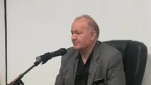 سوگواری عاشورایی کارکنان منطقه ویژه اقتصادی لامرد در سایت غدیرانرژی لامرد