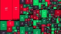 آخرین وضعیت بورس امروز