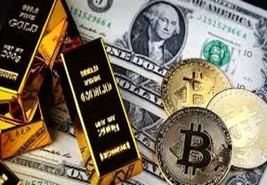 آخرین قیمت سکه، طلا، ارز و... (دوشنبه ۱۷ بهمن)