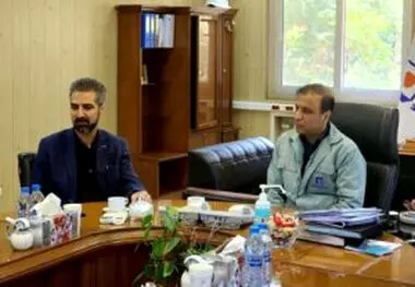 نقش کلیدی ایریسا در توسعه‌های مجتمع فولاد خراسان