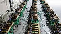 استخراج رمزارز برق یک استان را می بلعد