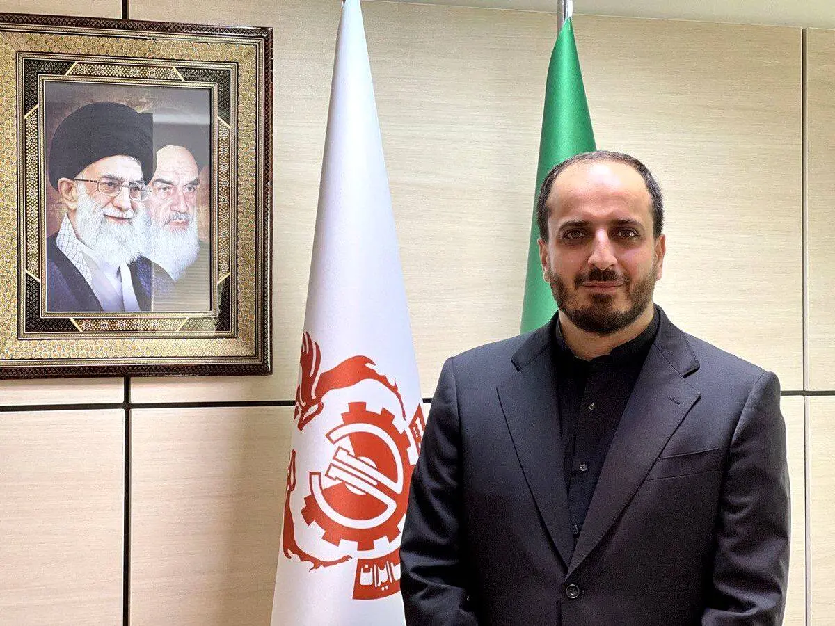 محمدجواد خلیلی، مدیر حوزه مدیرعامل شرکت مس شد